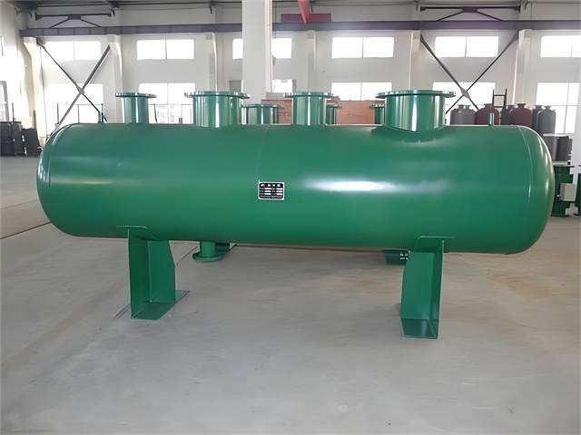 渭南集分水器清洗